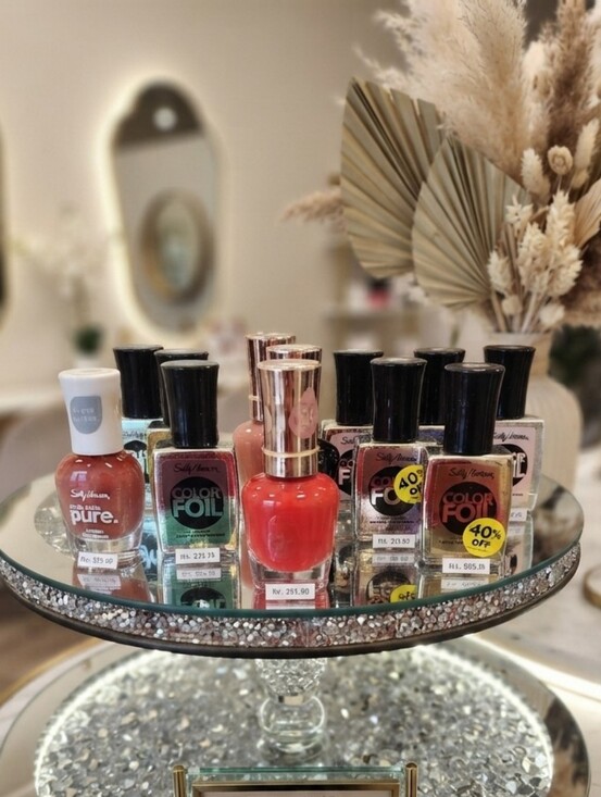 Sally Hansen Other - Sally Hansen Colorful Nail Polish 12 Pieces Lot Women's Cosmetics